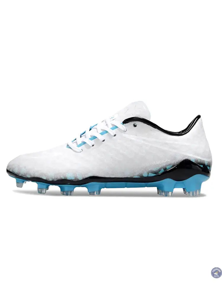 Hypervenom Phantom 1 FG - White Photo Blue