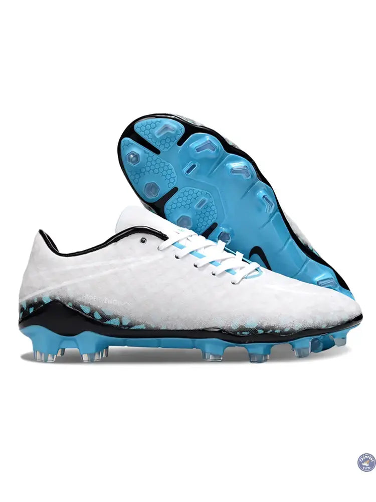 Hypervenom Phantom 1 FG - White Photo Blue