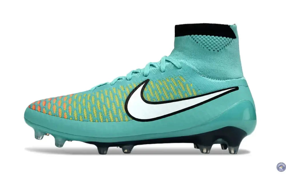 Magista Obra - Turkis/Orange/Hvid