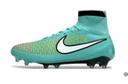 Magista Obra - Turkis/Orange/Hvid
