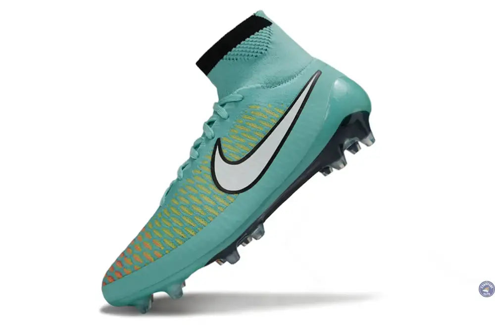 Magista Obra - Turkis/Orange/Hvid