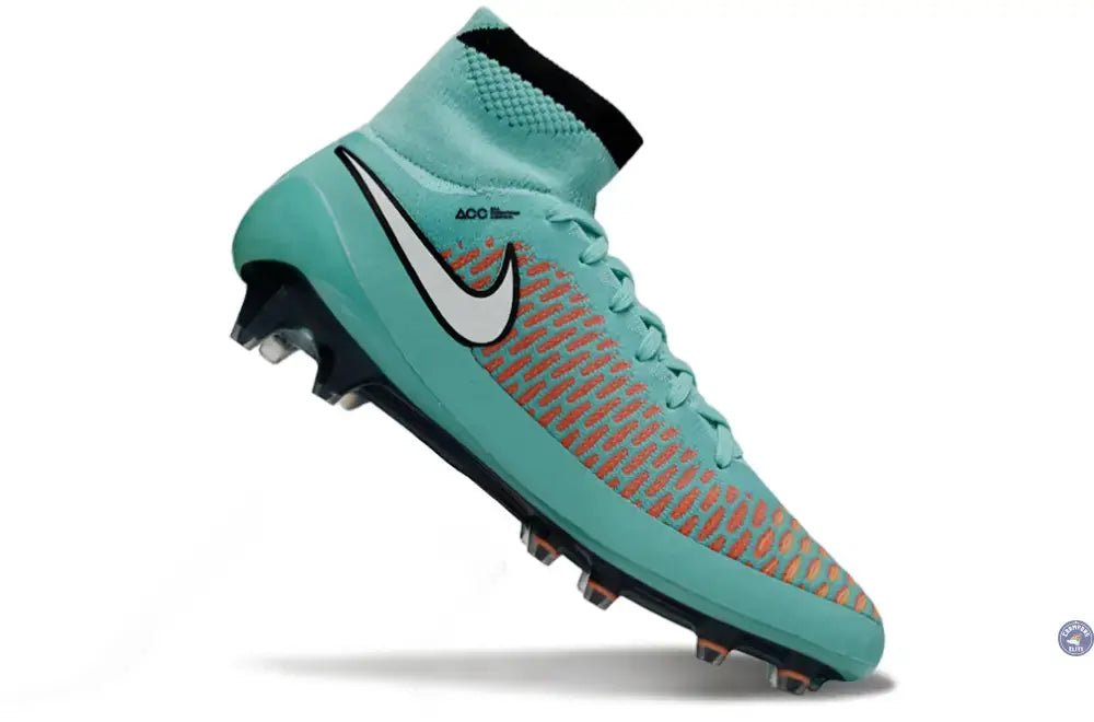 Magista Obra - Turkis/Orange/Hvid