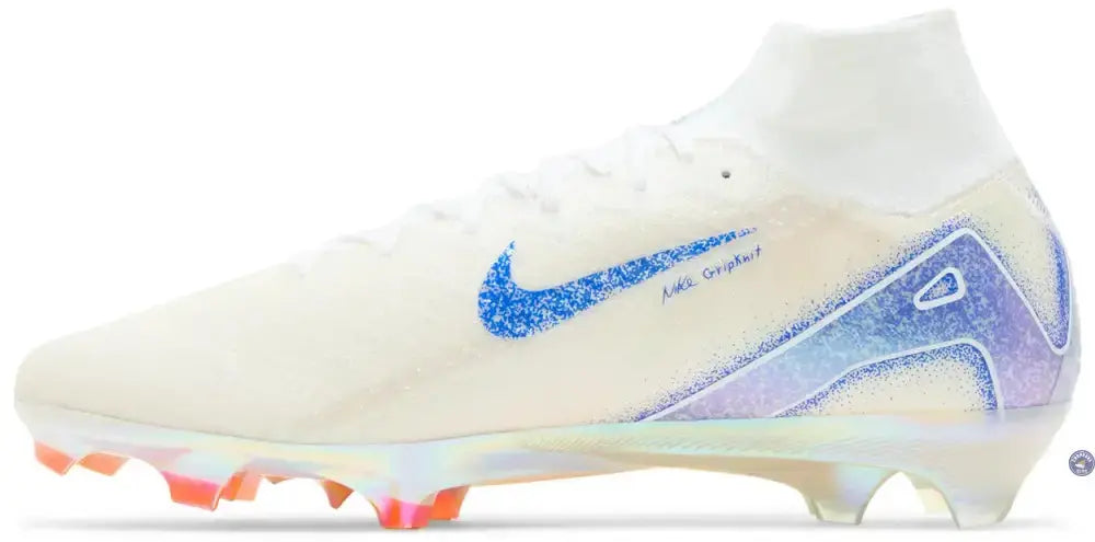 Mercurial Superfly 10 Elite FG Blueprint Blanc/Bleu