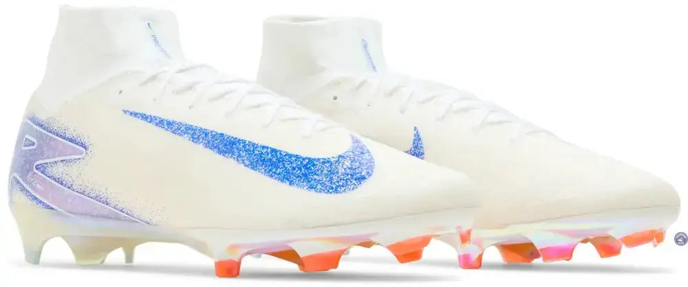 Mercurial Superfly 10 Elite FG Blueprint Blanc/Bleu