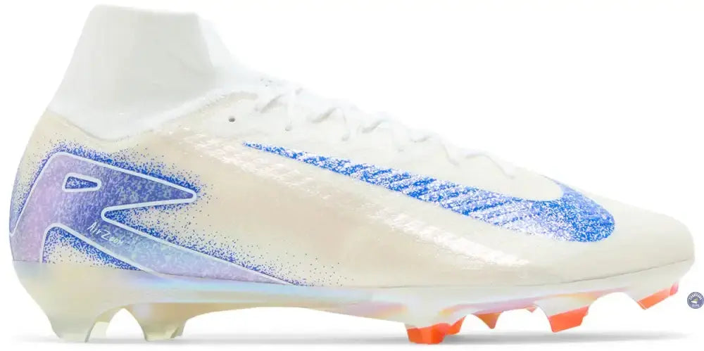 Mercurial Superfly 10 Elite FG Blueprint Blanc/Bleu