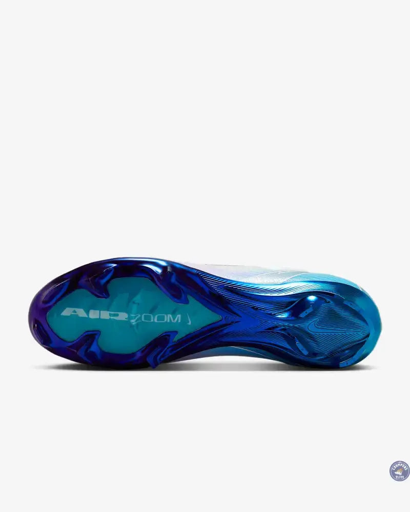 Mercurial Superfly 10 Elite FG Chromatic Pack Blanc/Violet/Bleu