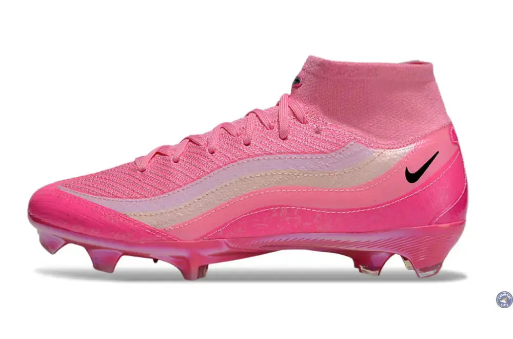 MERCURIAL SUPERFLY 10 X AIR MAX 95 ELITE FG - ROSE