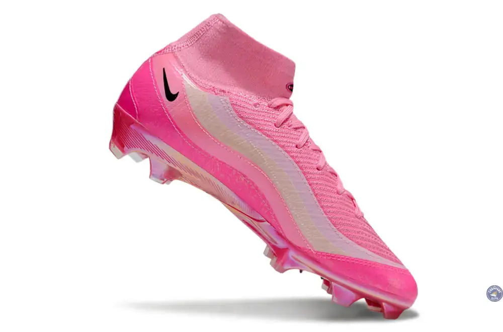 MERCURIAL SUPERFLY 10 X AIR MAX 95 ELITE FG - ROSE
