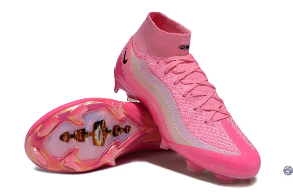 MERCURIAL SUPERFLY 10 X AIR MAX 95 ELITE FG - ROSE