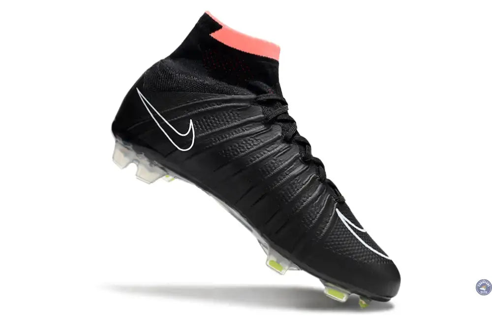 Mercurial Superfly 4 FG - Sort/Rød/Hvid