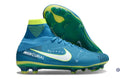 Mercurial Superfly 5 FG Neymar Bleu/Jaune