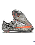 Mercurial Vapor 10 FG Safari Gris/Orange
