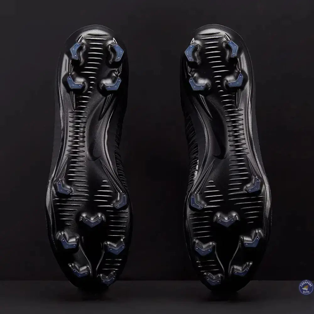 Mercurial Vapor 11 Elite FG Full Black - Noir