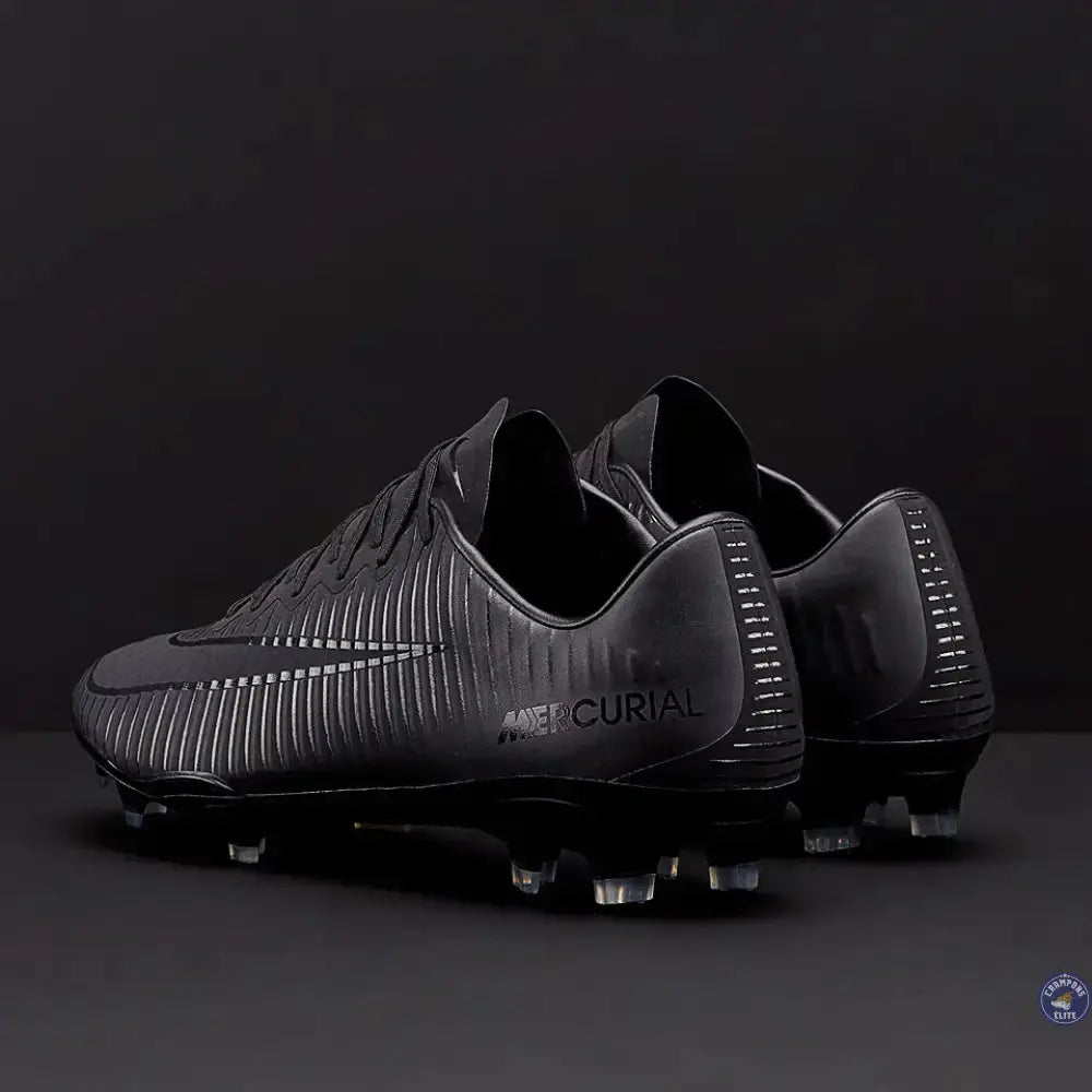 Mercurial Vapor 11 Elite FG Full Black - Noir