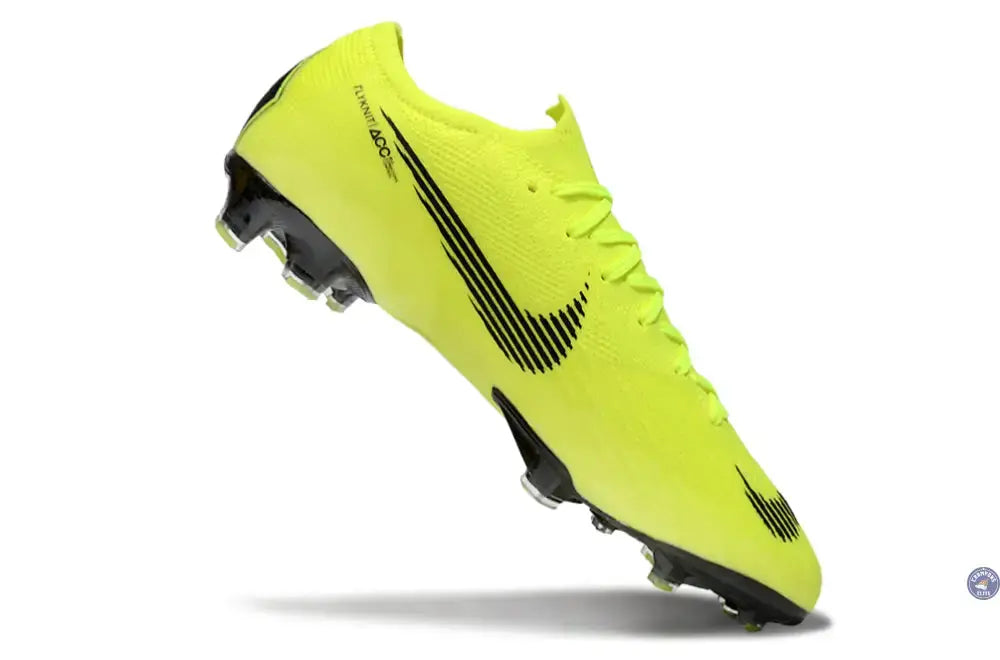 Mercurial Vapor 12 FG Always Forward - Jaune Fluo/Noir