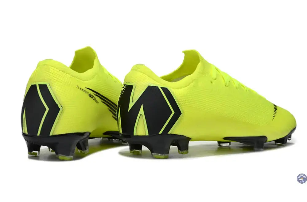 Mercurial Vapor 12 FG Always Forward - Jaune Fluo/Noir