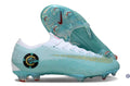 Mercurial Vapor 12 FG Chapter 6 Edição Especial - Vert Turquoise/Blanc/Doré ÉDITION LIMITÉE