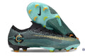 Mercurial Vapor 12 FG CR7 Chapter 6:Born Leader - Vert Turquoise/Jaune vif/Noir