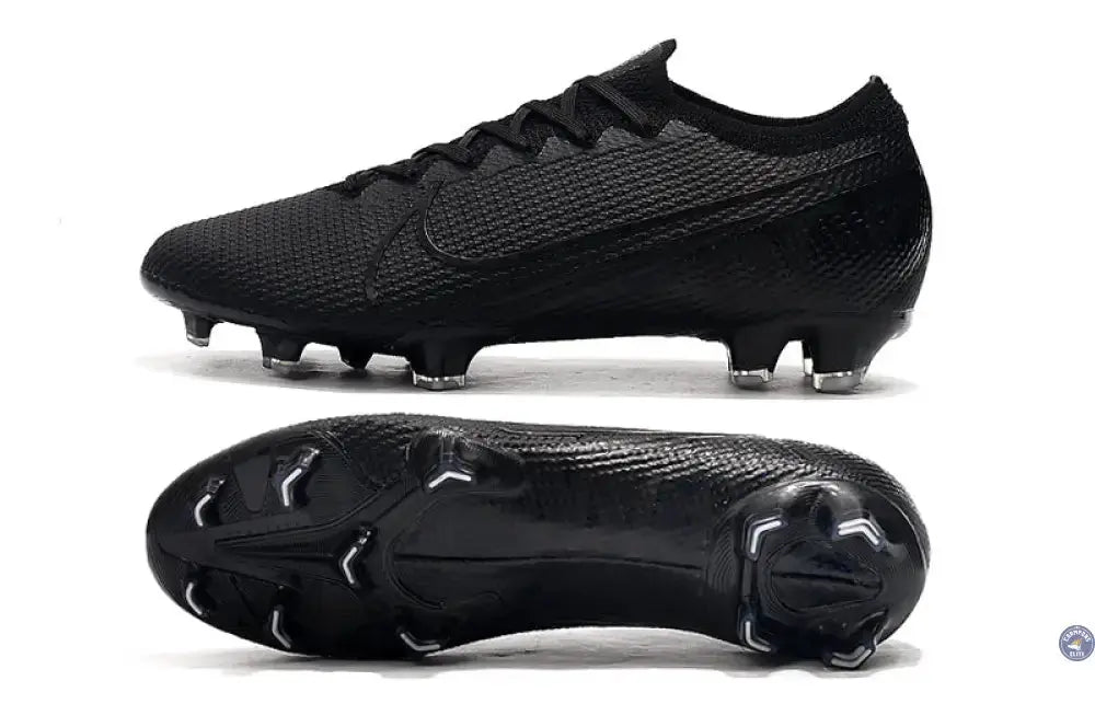 Mercurial Vapor 13 Elite FG Kinetic Black - Noir