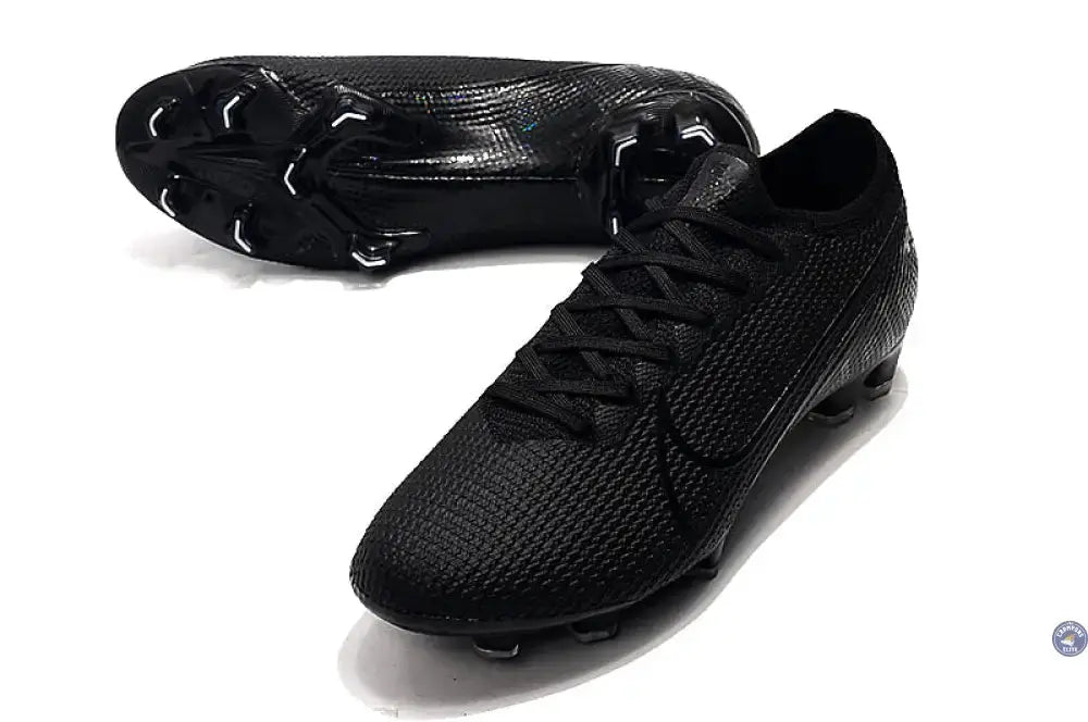 Mercurial Vapor 13 Elite FG Kinetic Black - Noir
