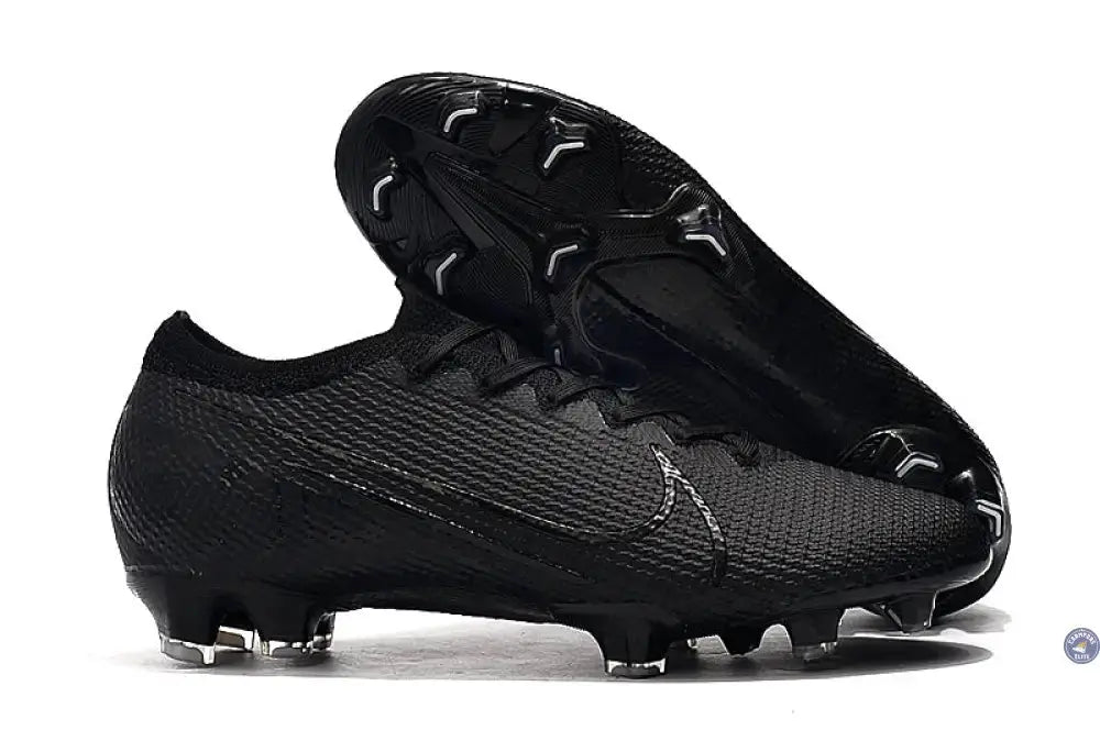 Mercurial Vapor 13 Elite FG Kinetic Black - Noir