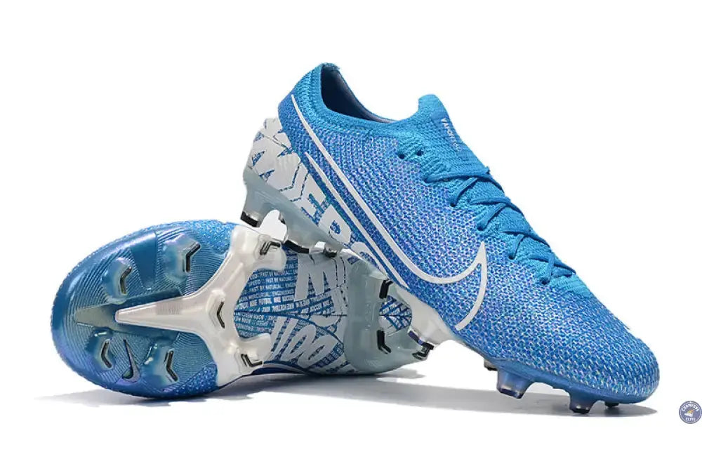 Mercurial Vapor 13 FG New Lights - Bleu/Blanc