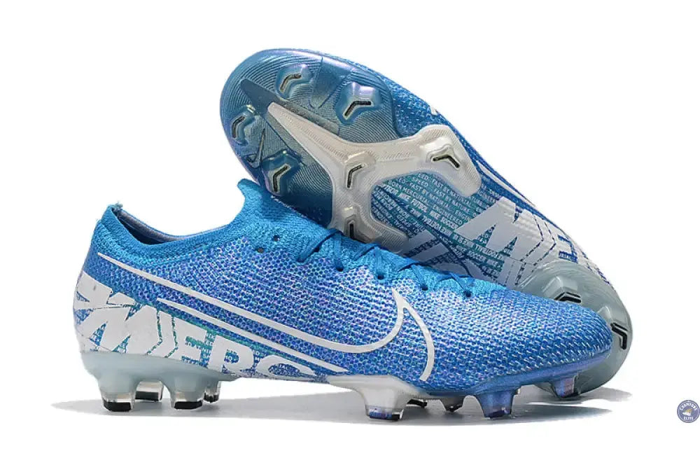 Mercurial Vapor 13 FG New Lights - Bleu/Blanc