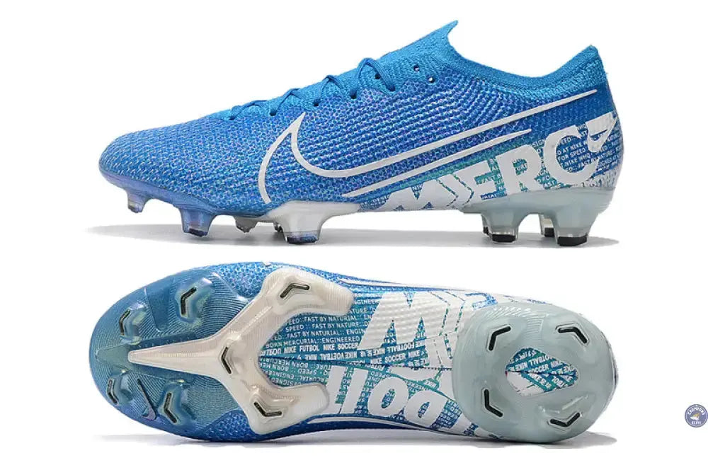 Mercurial Vapor 13 FG New Lights - Bleu/Blanc