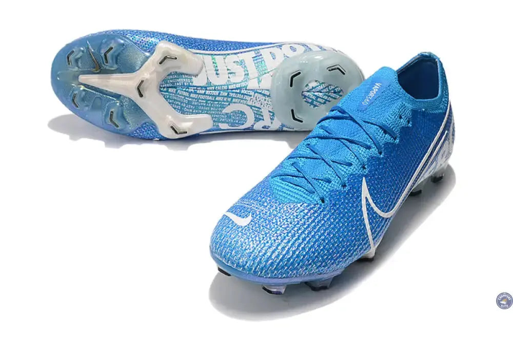 Mercurial Vapor 13 FG New Lights - Bleu/Blanc