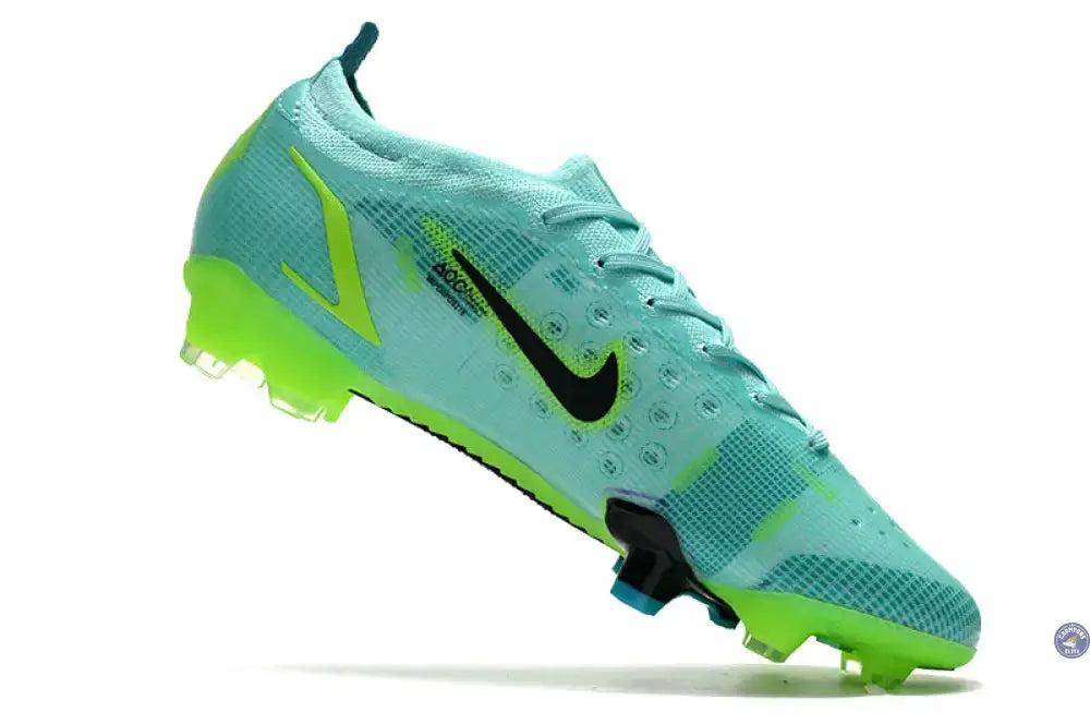 Mercurial Vapor 14 Elite FG Impulse - Turquoise/Vert