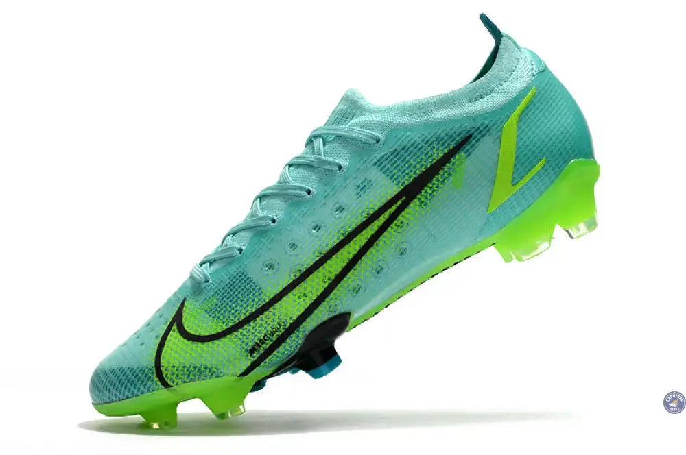 Mercurial Vapor 14 Elite FG Impulse - Turquoise/Vert