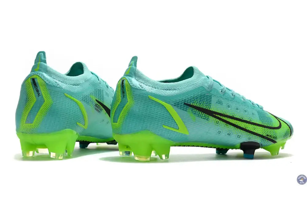 Mercurial Vapor 14 Elite FG Impulse - Turquoise/Vert