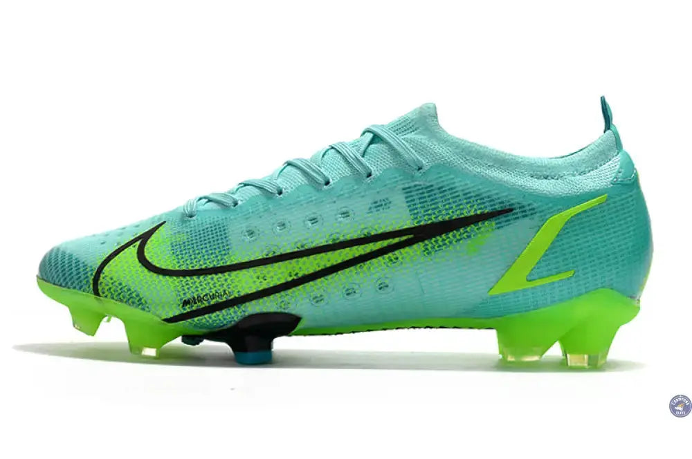 Mercurial Vapor 14 Elite FG Impulse - Turquoise/Vert