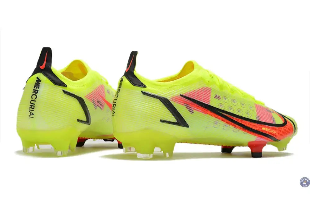 Mercurial Vapor 14 Elite FG 'Motivation Pack' - Jaune/Rouge/Noir