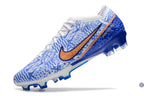 Mercurial Vapor 15 Elite CR7 FG 'Azulejo' Bleu/Doré