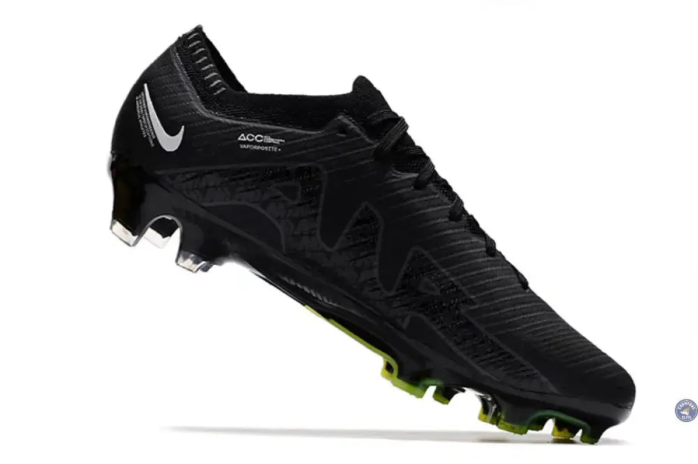 Mercurial Vapor 15 Elite FG Full Black/Noir