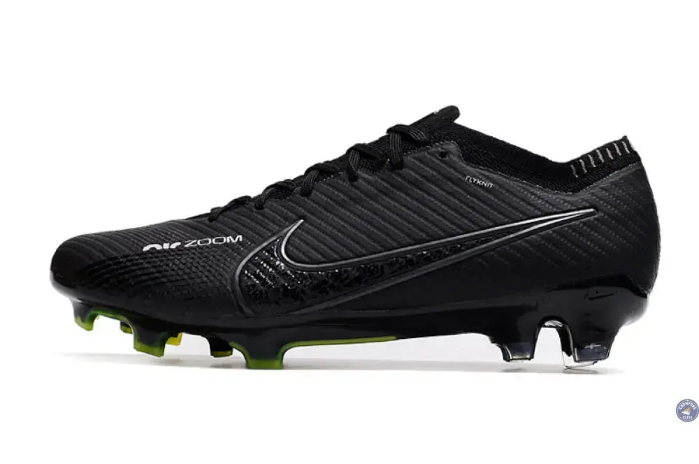 Mercurial Vapor 15 Elite FG Full Black/Noir