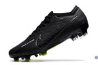 Mercurial Vapor 15 Elite FG Full Black/Noir