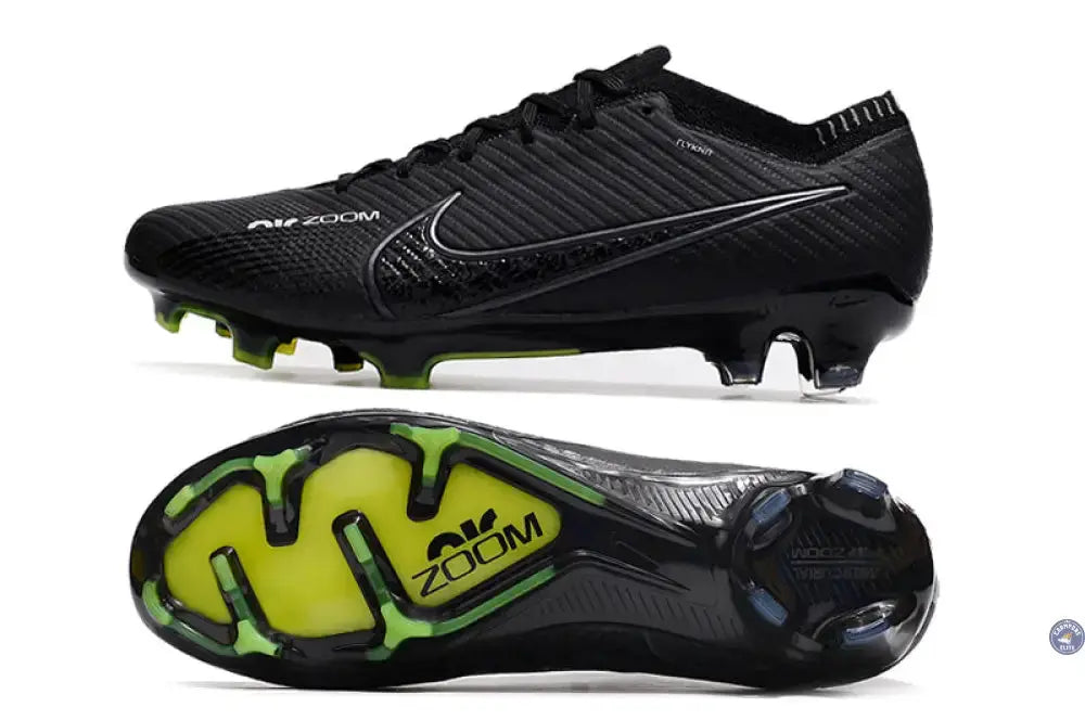 Mercurial Vapor 15 Elite FG Full Black/Noir