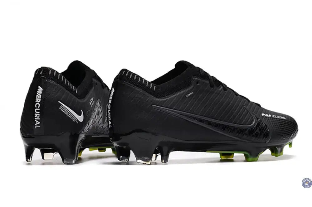 Mercurial Vapor 15 Elite FG Full Black/Noir