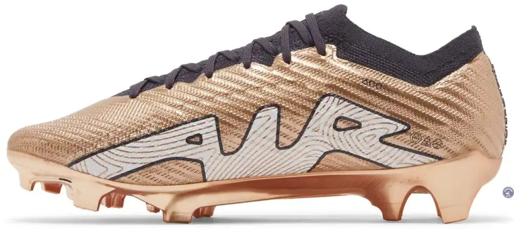 Mercurial Vapor 15 Elite FG x Mbappe 'Generation Pack' Bronze