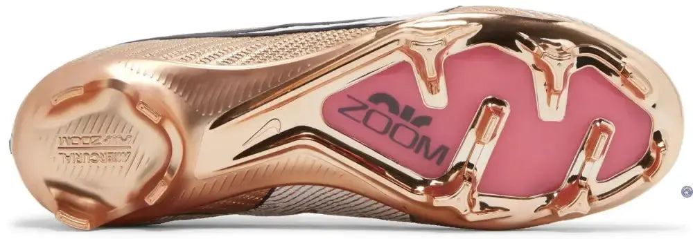 Mercurial Vapor 15 Elite FG x Mbappe 'Generation Pack' Bronze