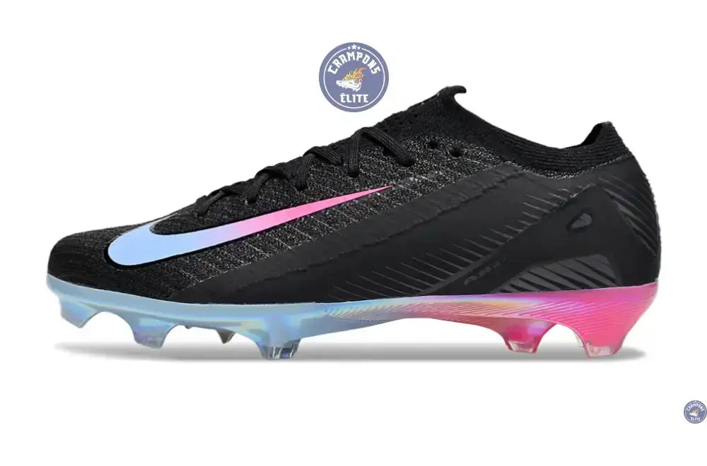 Mercurial Vapor 16 By You FG - Noir/Bleu/Rose