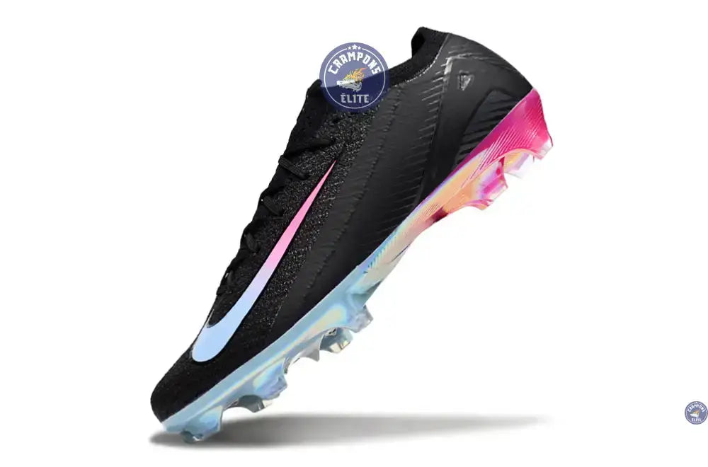 Mercurial Vapor 16 By You FG - Noir/Bleu/Rose