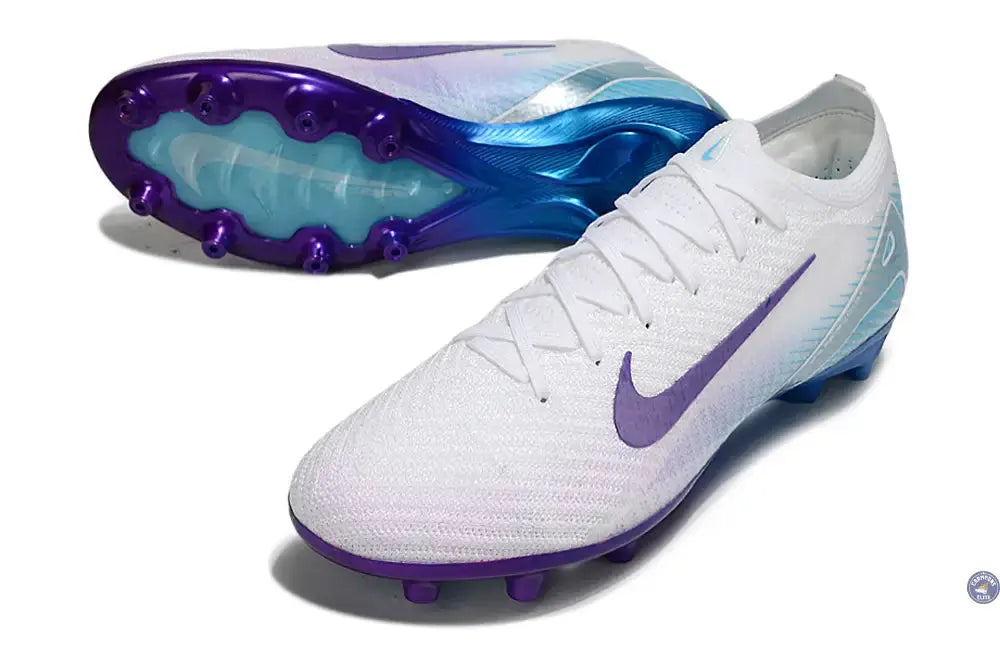 MERCURIAL VAPOR 16 ELITE AG Chromatic - Blanc/Violet/Bleu