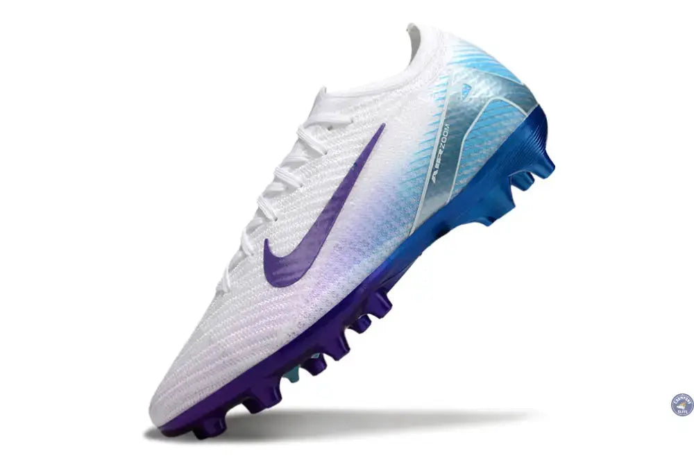 MERCURIAL VAPOR 16 ELITE AG Chromatic - Blanc/Violet/Bleu
