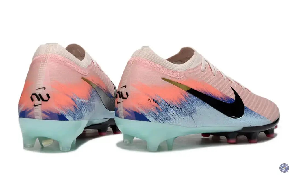 MERCURIAL VAPOR 16 ELITE AG UNITED - SILT RED/BLEU
