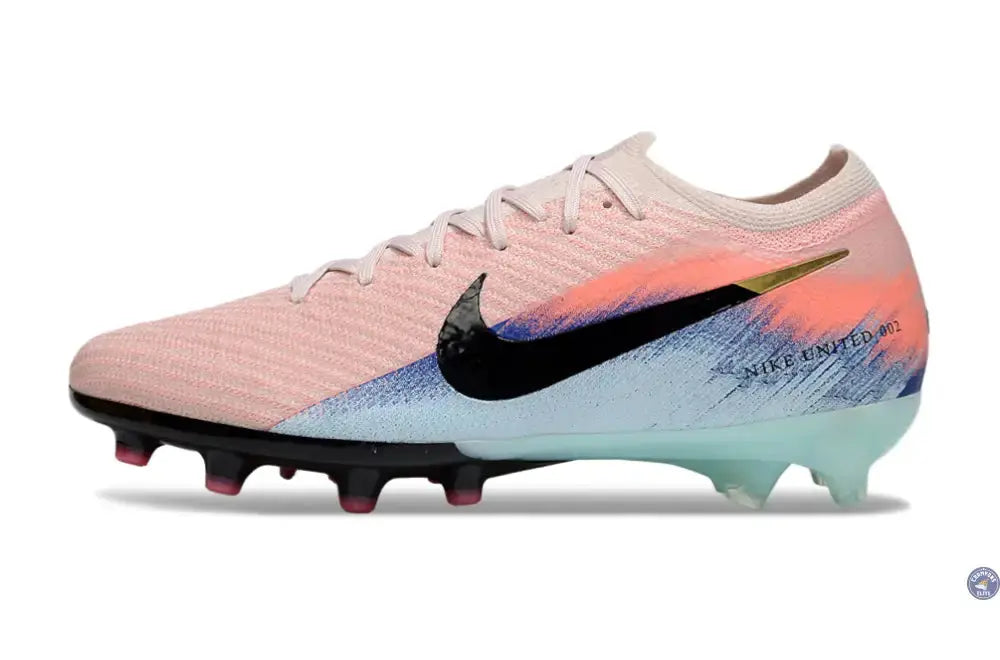 MERCURIAL VAPOR 16 ELITE AG UNITED - SILT RED/BLEU