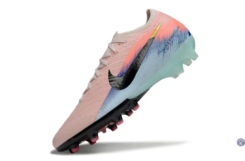 MERCURIAL VAPOR 16 ELITE AG UNITED - SILT RED/BLEU