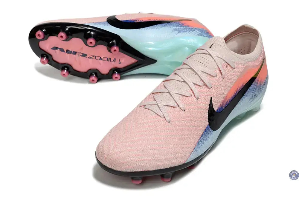 MERCURIAL VAPOR 16 ELITE AG UNITED - SILT RED/BLEU
